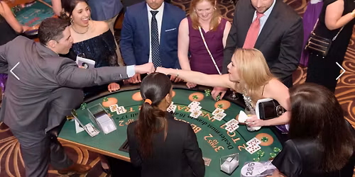 2026 Annual Casino Night Gala