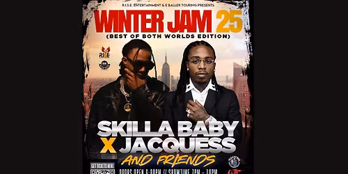 Winter Jam 2025 - Best of Both Worlds Edition