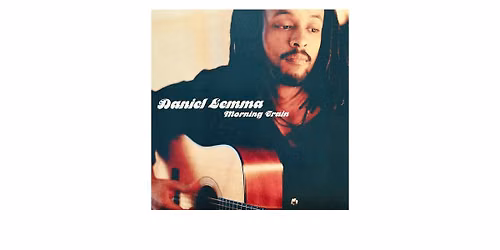 Daniel Lemma \/ Morning Train 25 \u00e5r | Stora Teatern