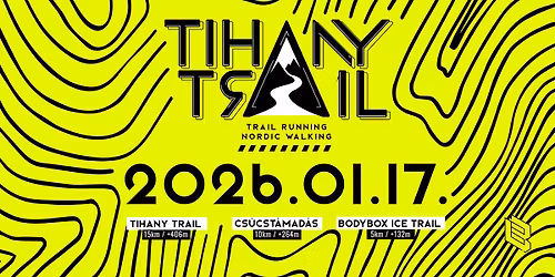 Tihany Trail Terepfut\u00e1s \u00e9s Nordic Walking Verseny