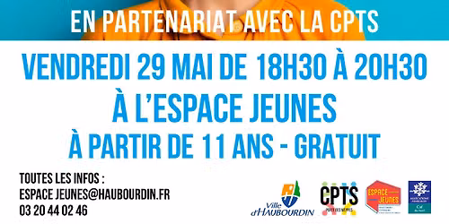 \ud83d\udc6b\ud83d\udde3\ufe0f ANIMATION : CARRE\u0301MENT JEUNES