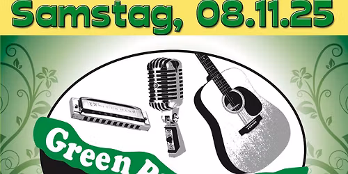Green River Guys - Songs der 60er,70er,80er