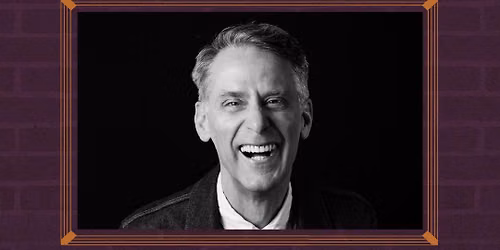 Scott Capurro Has Friends at Punch Line San Francisco