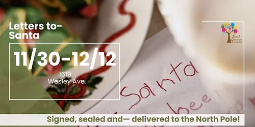 Letters to Santa