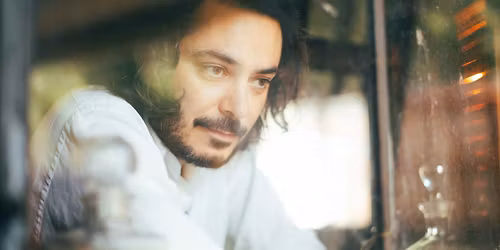 Max Gomez at Kerrville Folk Festival