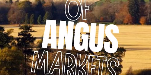 Forfar Market - August