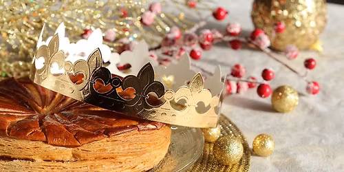 Galette des rois de Th\u00e9 O'Bulles