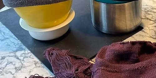 Stick- och handarbetscaf\u00e9