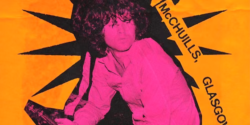 The Doors Rising return to McChuills *SECOND DATE ADDED*