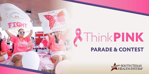 Think Pink Parade & Contest
