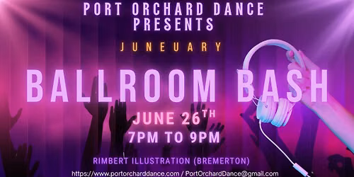 Juneuary Ballroom Bash
