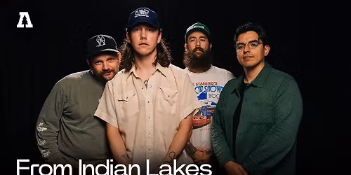 From Indian Lakes