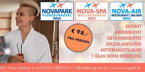 Silvester im Bademantel 2025