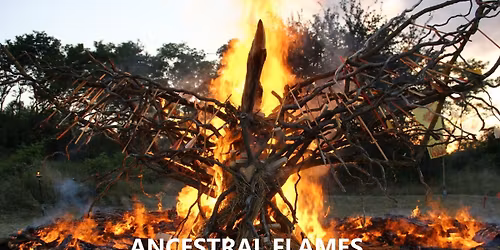 ANCESTRAL FLAMES - Flame Keepers\u2019 Ascent 