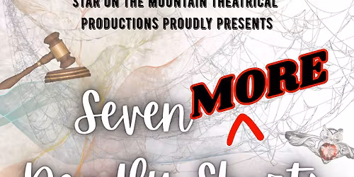 SOTM Proudly Presents: Seven More Deadly Shorts