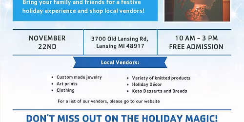 2nd Annual Craft Fair