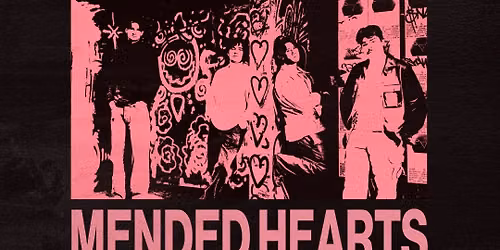Astral High \u2018Mended Hearts\u2019 Single Launch w\/ Paradise Valley + Ges\u00f9nolike