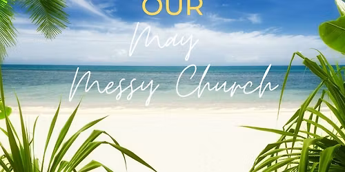 May Messy Church