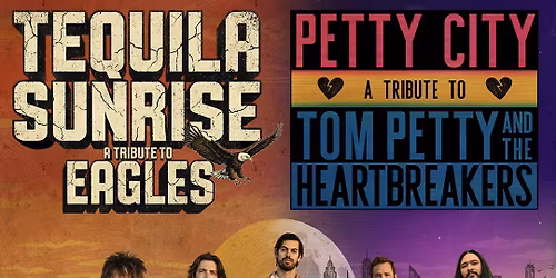 Tequila Sunrise & Petty City