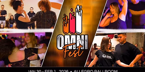 The OmniFest - Omni Partner Dance Festival