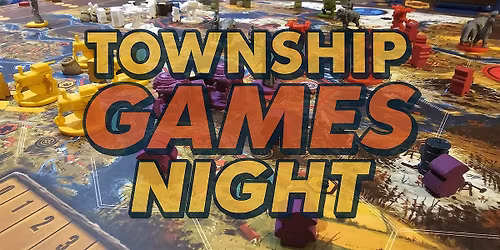 Township Games Night @ Ricky's