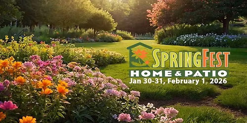 Visalia Home & Patio Springfest