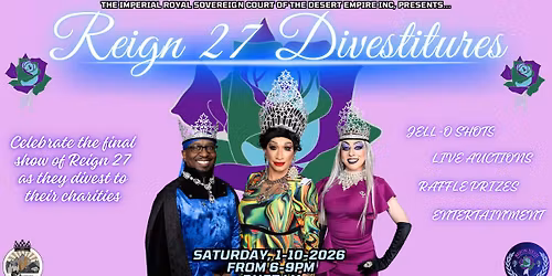 The Dawn of a New ERA: Reign 27 Divestitures!