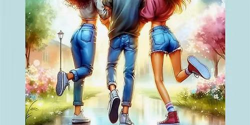 Book launch of Bratt Pack Mysteries #1 In The Beginning - Woodcroft Library