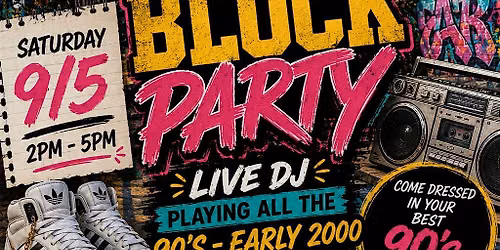 Brooklyn Block Party Market