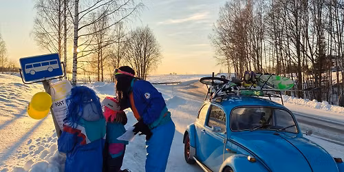 FUN RUN #36, 2026 - VINTERENS VAKRESTE EVENTYR