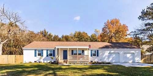 Open House @ 913 Long Ridge RD, Chesapeake