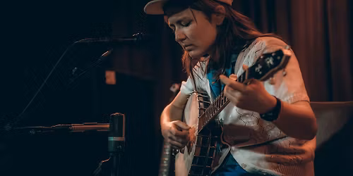 Nora Brown and Stephanie Coleman