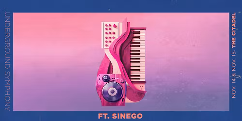 Underground Symphony (Night 1)