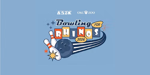 Bowling for Rhinos Presented by R.K. Black, Inc. 