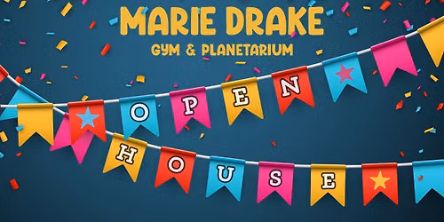 Marie Drake Open House