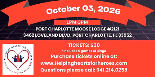 Bingo for a Cause!