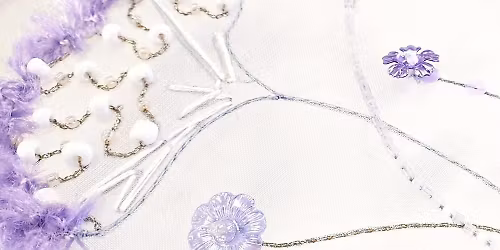 Victoria, Canada- Couture Beading & Embellishment Beginners Course