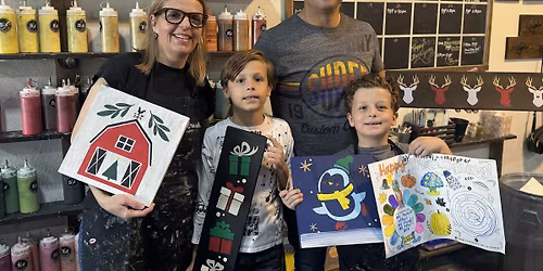 Make & Take and Celebrate the Season