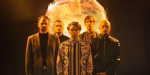 Woods of Birnam - Solaris Tour 2026