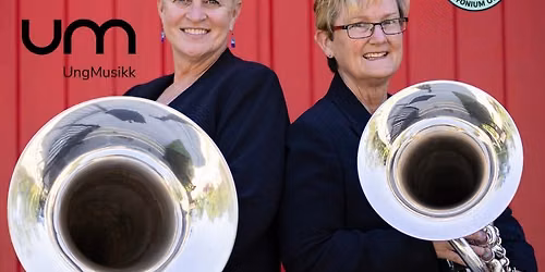 Workshop for unge grovmessingut\u00f8vere med SymbiosisDuo