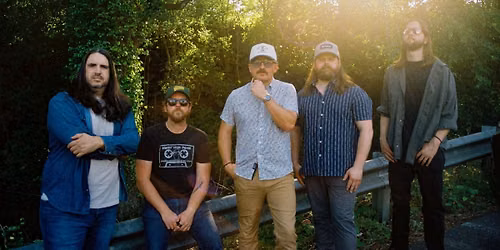 (18+) Grady Spencer & The Vegabonds
