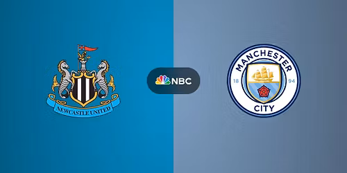 Premier League: Newcastle United vs. Manchester City