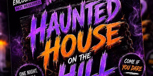 Haunted House On The Hill