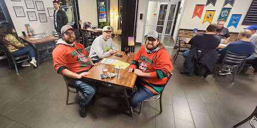 Trivia Night at Wandering Whistler Cafe 