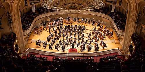 Parking Chicago Symphony Orchestra - Boston