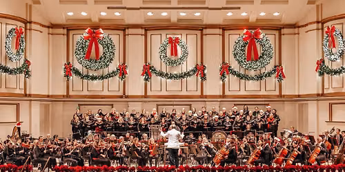 Mercy Holiday Celebration