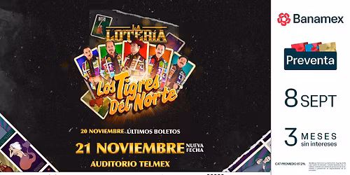 Los Tigres del Norte | La Loter\u00eda