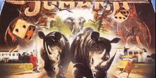 Summer Movie Night at the Commons: JUMANJI