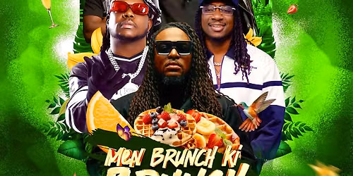 MEN BRUNCH KI BRUNCH (Gouyad 2 Raboday)