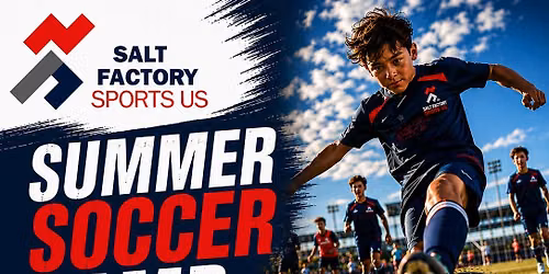 KC, KS Salt Factory Sports US Soccer Camp